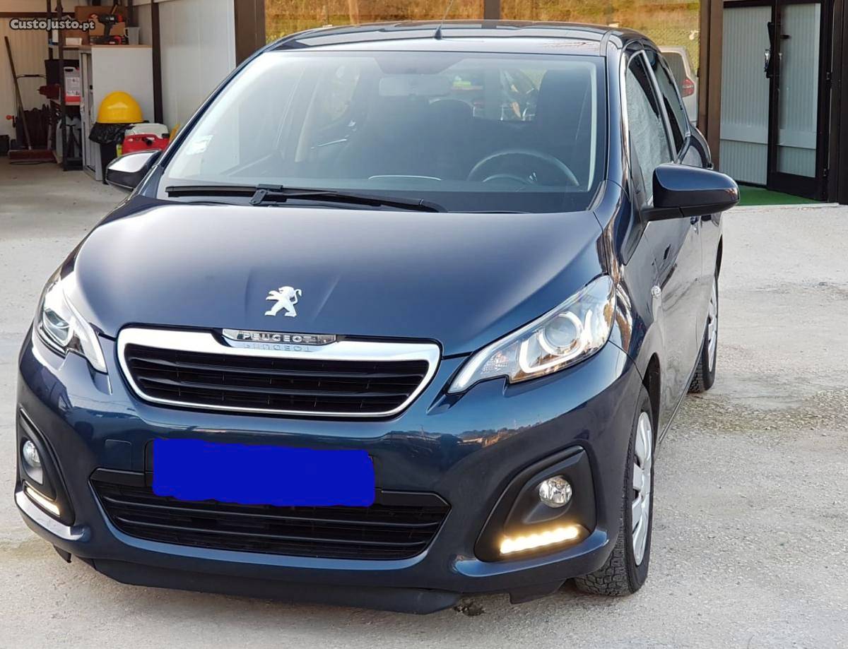 Peugeot  VTi ACTIVE Dezembro/14 - à venda - Ligeiros