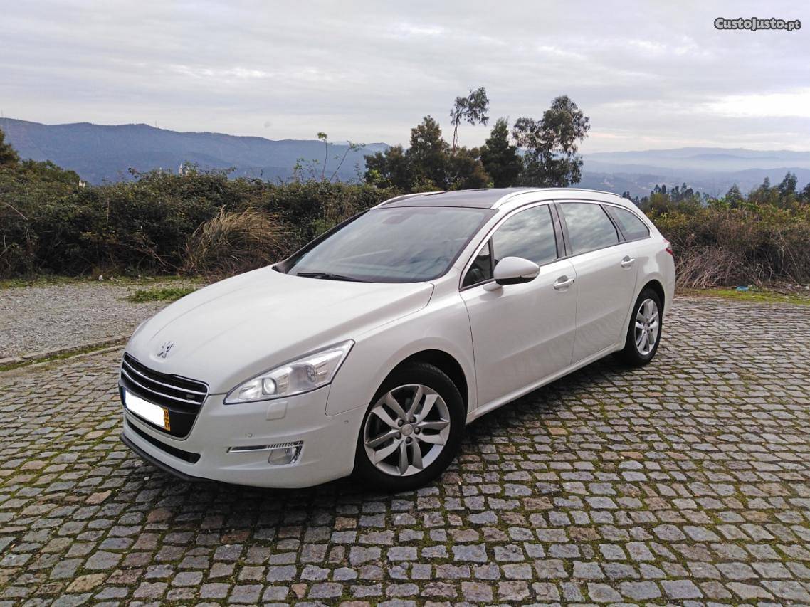 Peugeot eHdi SW Active Janeiro/13 - à venda -