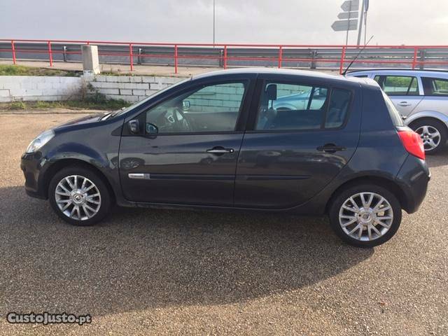 Renault Clio dci,ripcurl,impec! Outubro/08 - à venda -