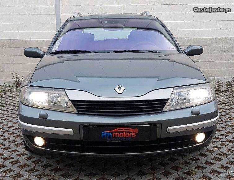 Renault Laguna 1.9DCI 120cv Maio/03 - à venda - Ligeiros