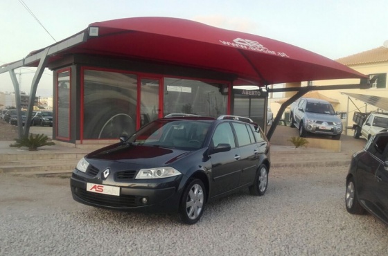 Renault Mégane Break 1.5 dCi Dynamique - STAND 1 – ASCAR