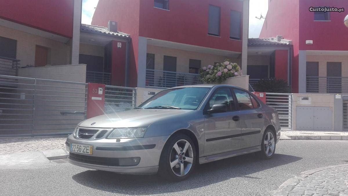 Saab 93 vector-1.9dti-gps-04 Outubro/04 - à venda -