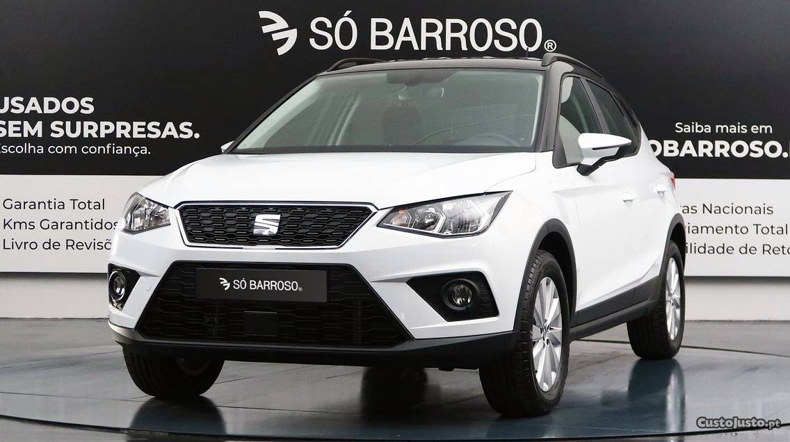 Seat Arona 1.0 TSI Style Plus Agosto/19 - à venda -