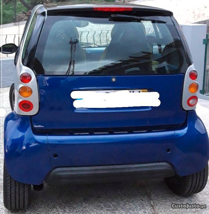 Smart ForTwo ASG6B00A0 Dezembro/99 - à venda - Ligeiros