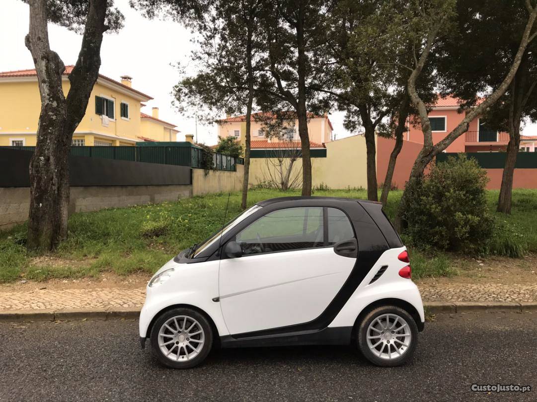 Smart ForTwo Impecável Novembro/11 - à venda - Ligeiros