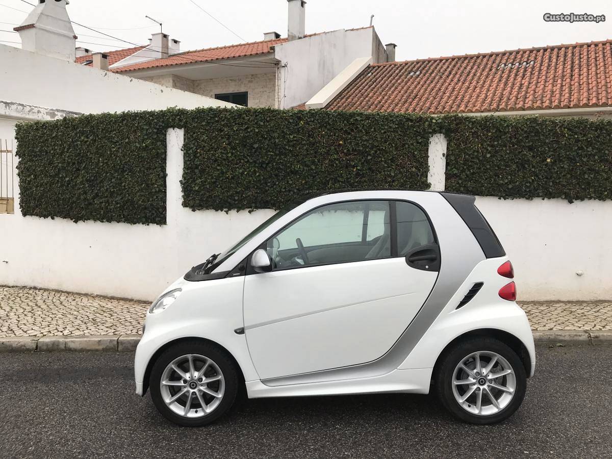 Smart ForTwo Impecável pession Setembro/12 - à venda -