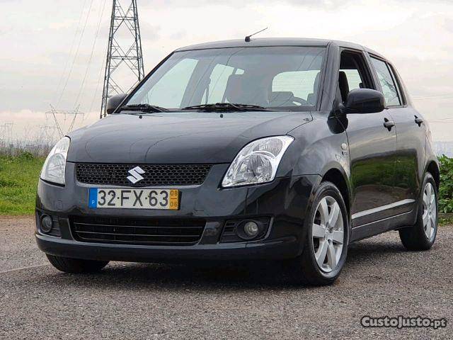 Suzuki Swift diesel Junho/08 - à venda - Ligeiros