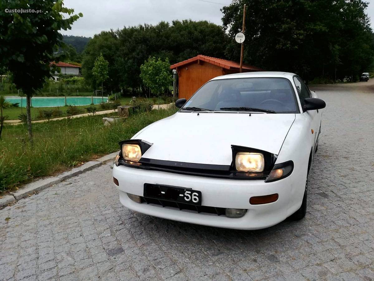 Toyota celica 185