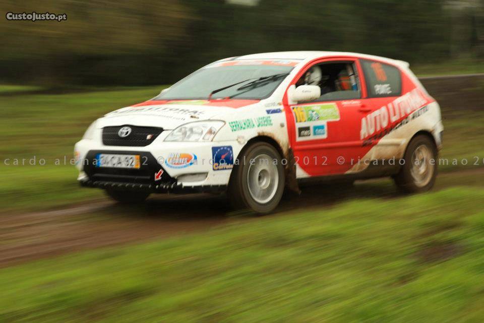 Toyota Corolla Corola t sport Agosto/06 - à venda -