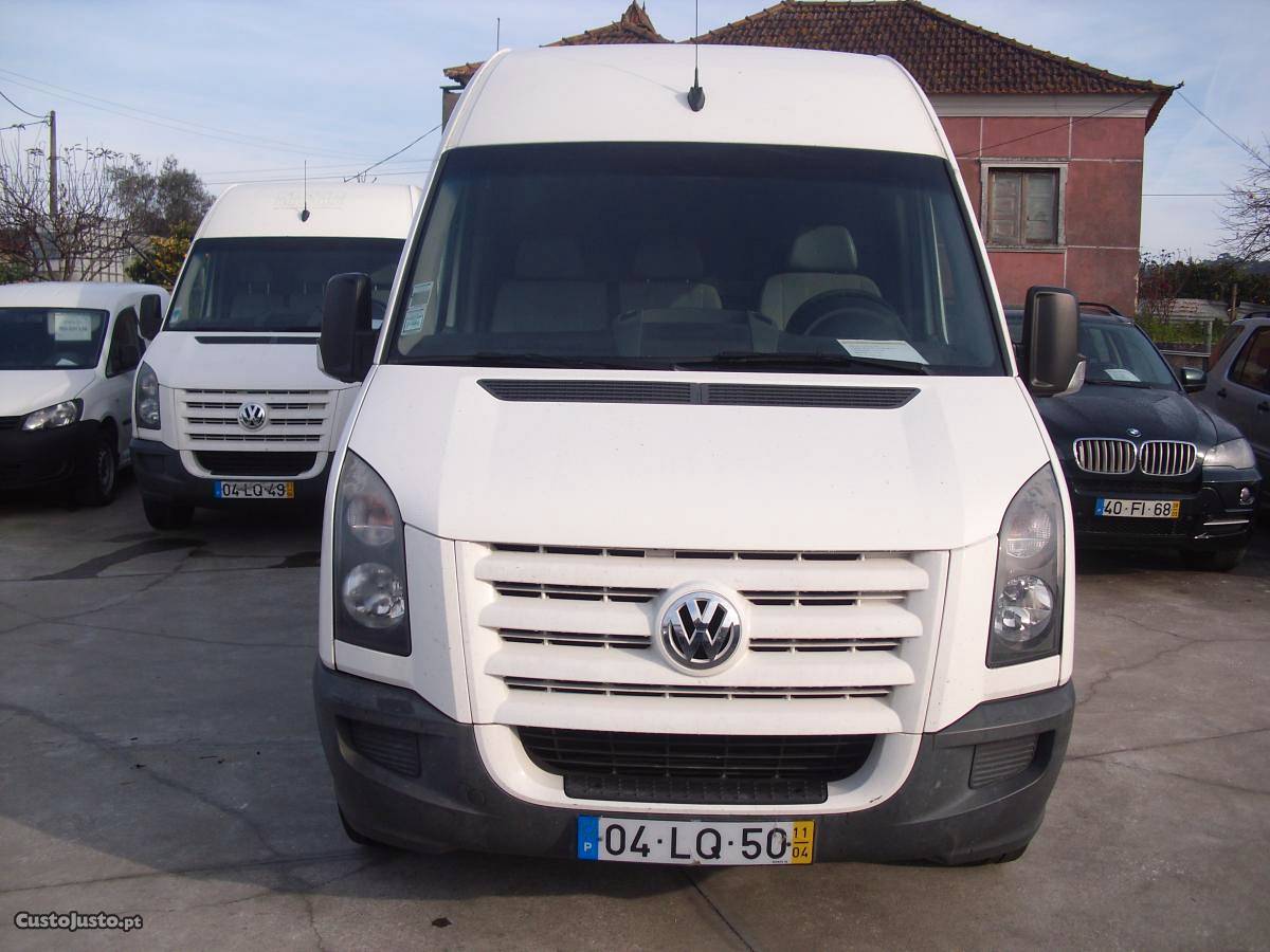 VW Crafter  CV Abril/11 - à venda - Comerciais /