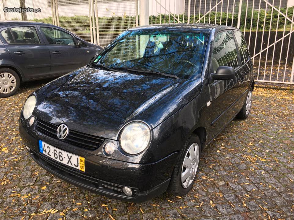 VW Lupo 1.0 Gasolina A/C 3P Maio/04 - à venda - Ligeiros