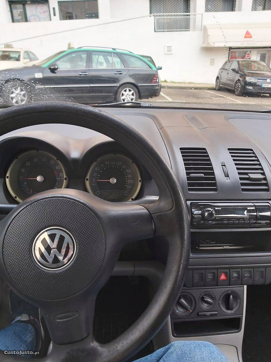 VW Lupo Cabrio Maio/99 - à venda - Descapotável / Coupé,