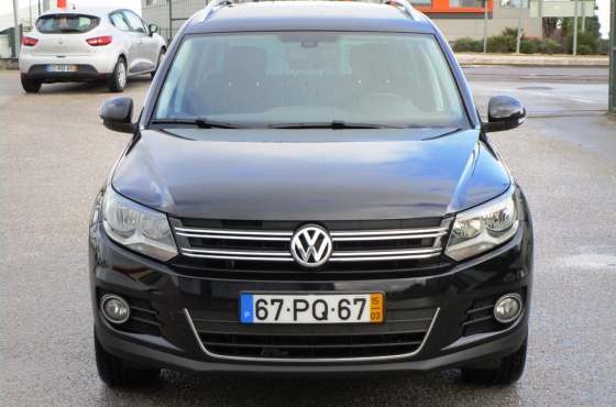 Vw Tiguan 2.0 TDI SPORT BM - NobelCar