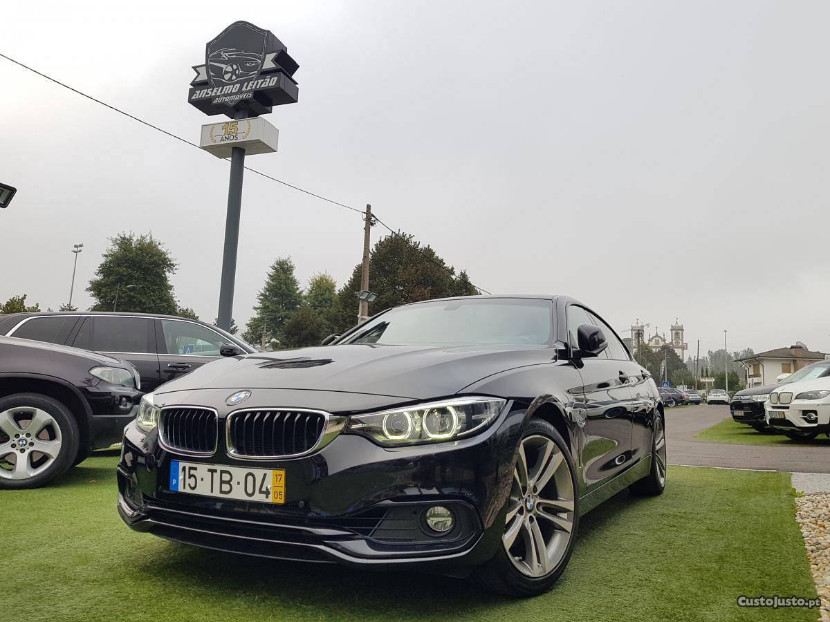 BMW 425 Sport Line Gps Maio/17 - à venda - Ligeiros