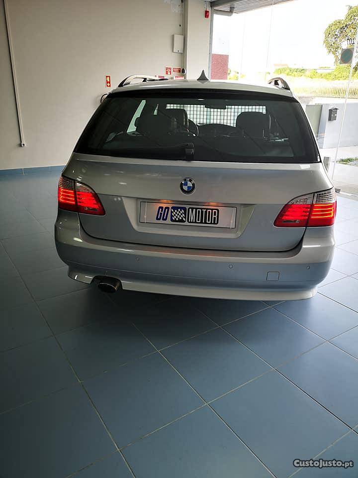 BMW 520 Touring Edition Maio/09 - à venda - Ligeiros