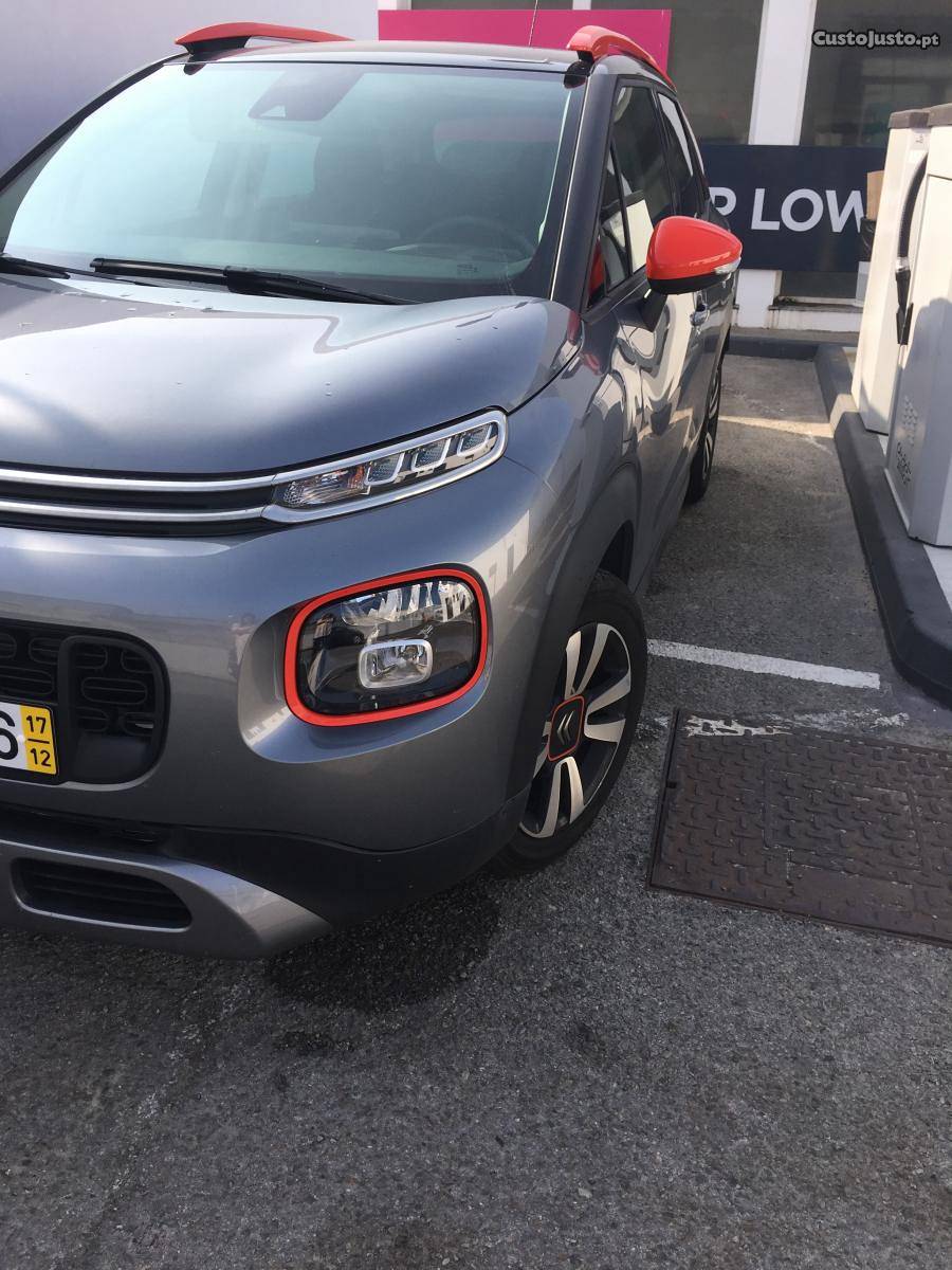 Citroën C3 aircross Dezembro/17 - à venda - Monovolume /