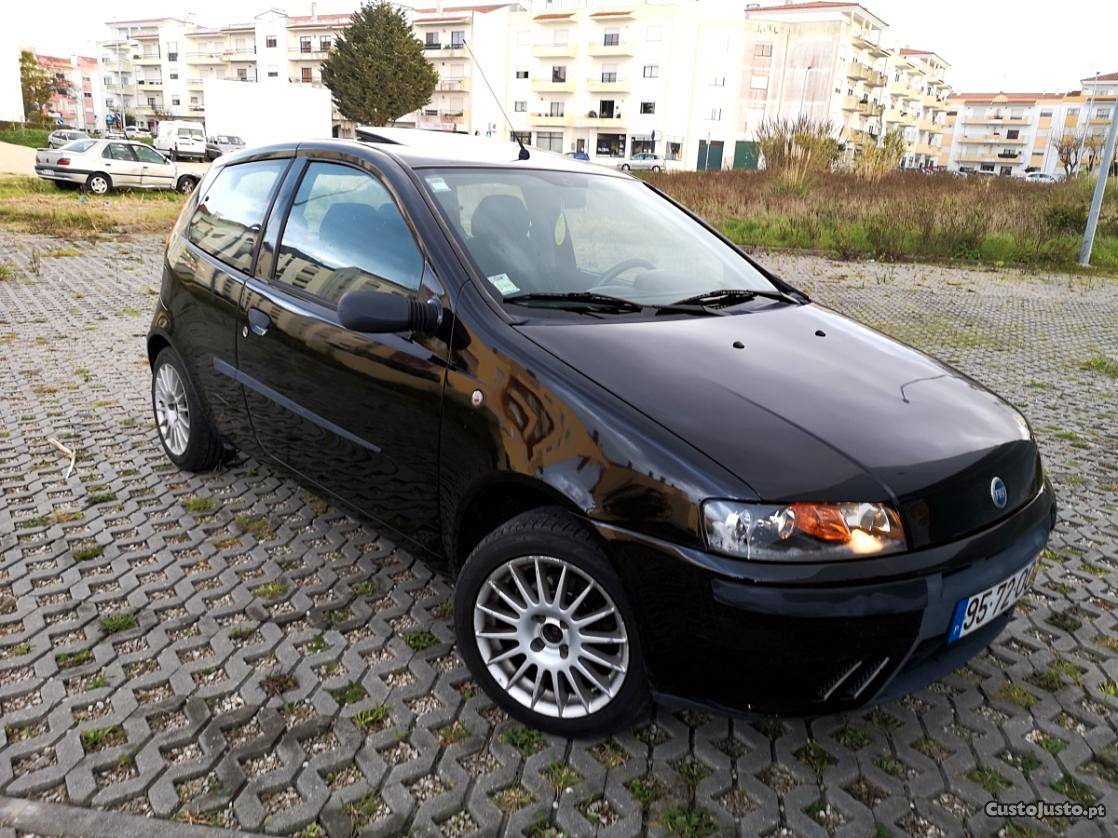 Fiat Punto v sport Dezembro/99 - à venda - Ligeiros