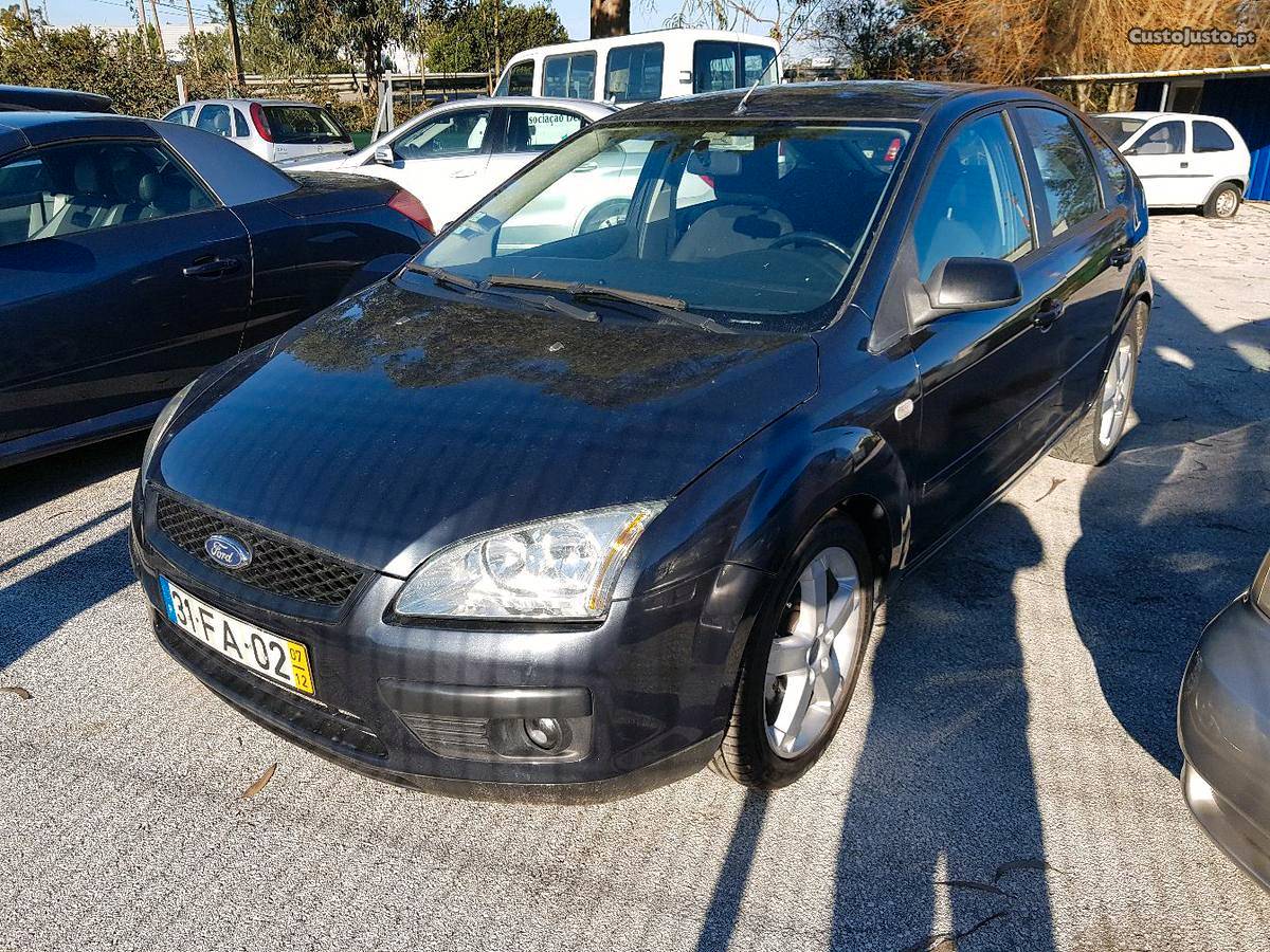 Ford Focus 5p Dezembro/07 - à venda - Ligeiros Passageiros,