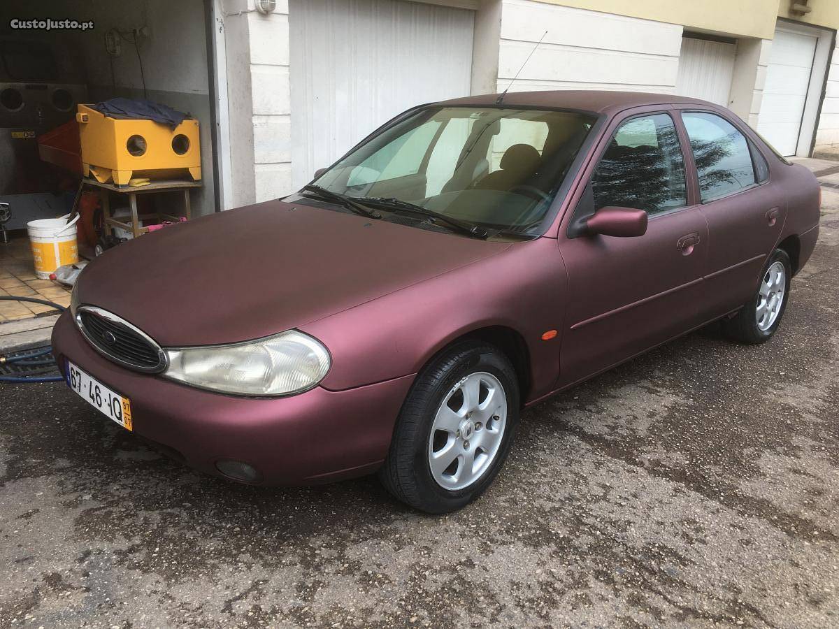 Ford Mondeo guia Julho/97 - à venda - Ligeiros Passageiros,