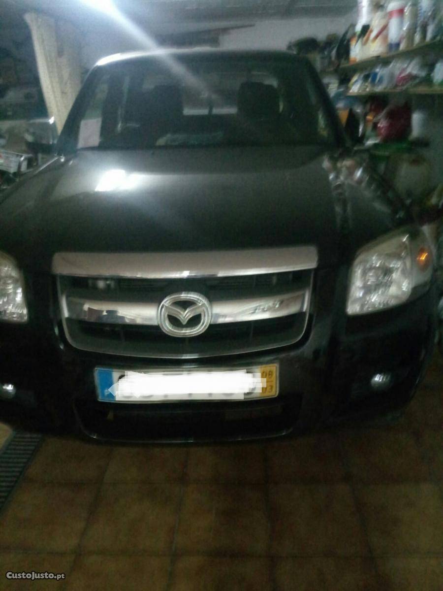 Mazda BT-50 Mazda Março/08 - à venda - Pick-up/