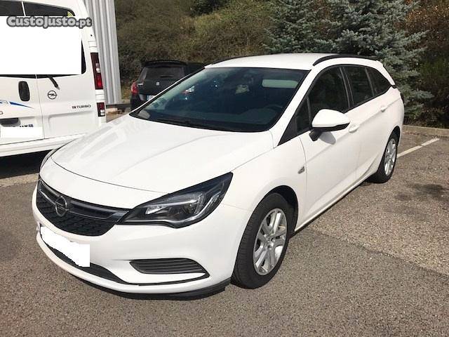 Opel Astra 1.6 Cdti Sport Julho/16 - à venda - Ligeiros