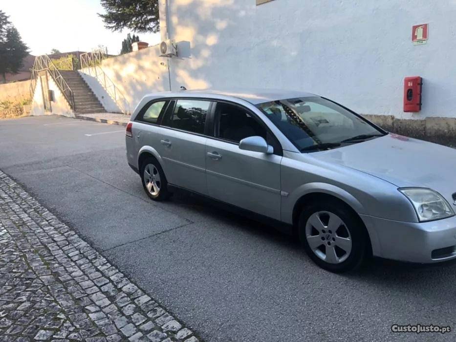 Opel Vectra Caravan Agosto/04 - à venda - Ligeiros