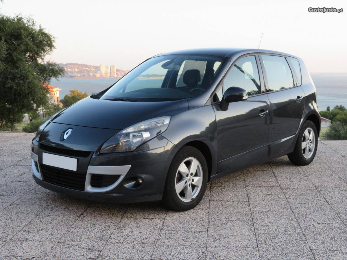 Renault Scénic 1.6 DCi Dynamic Janeiro/12 - à venda -