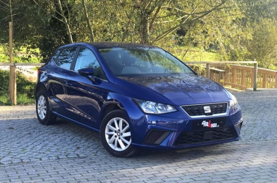 Seat Ibiza 1.0 TSI Stlyle Plus Navi 95 - Car 4 You