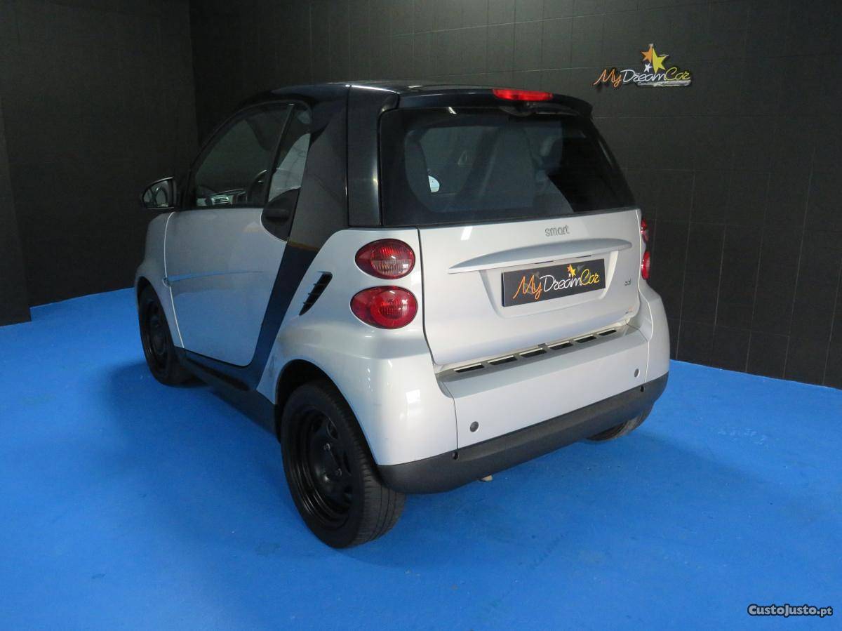 Smart ForTwo Nacional Novembro/08 - à venda - Ligeiros