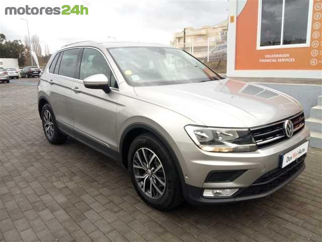 Volkswagen Tiguan 2.0 TDi Confortline