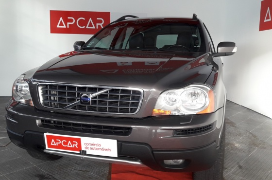 Volvo XC 90 D5 AWD - APCAR