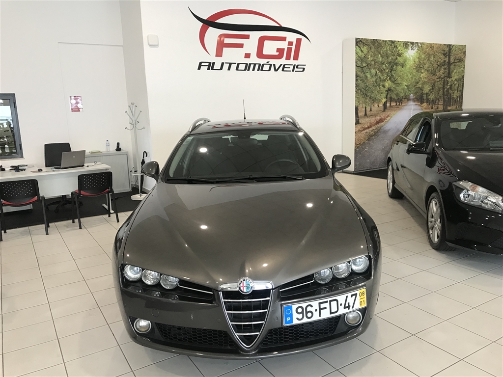  Alfa Romeo 159 SW 1.9 JTDm (150cv) (5p)*VENDIDO*