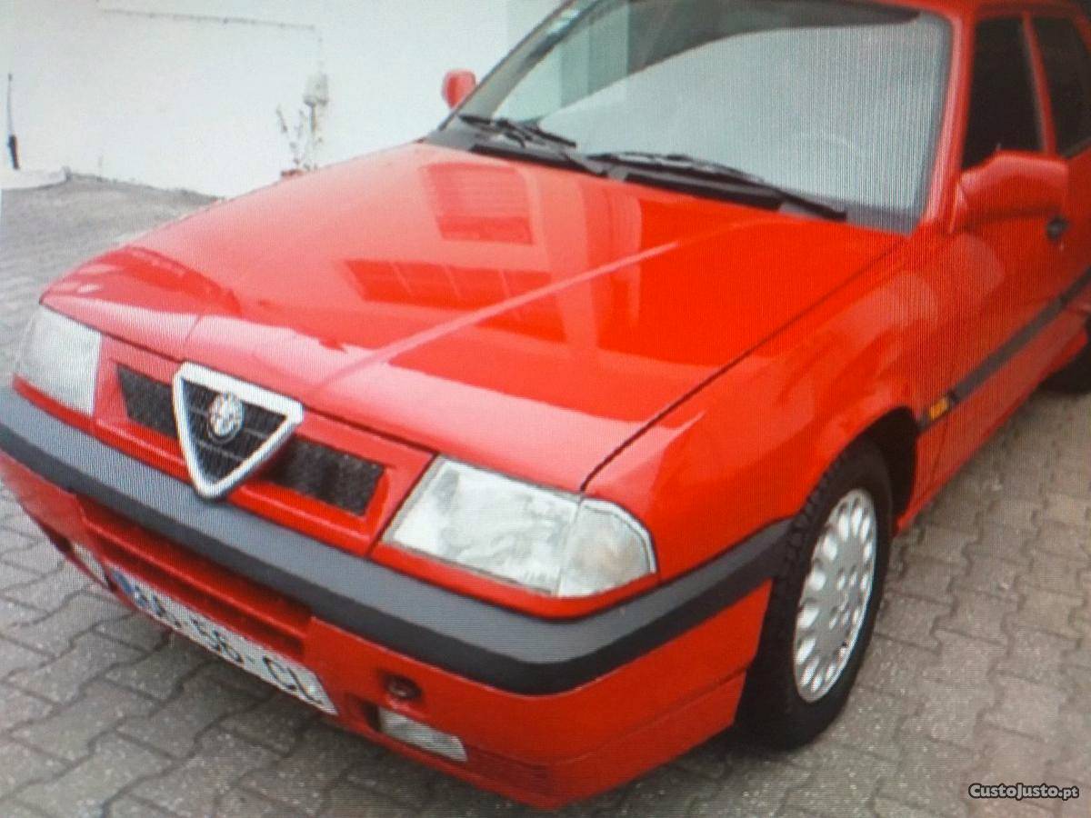 Alfa Romeo  I.E Julho/93 - à venda - Ligeiros
