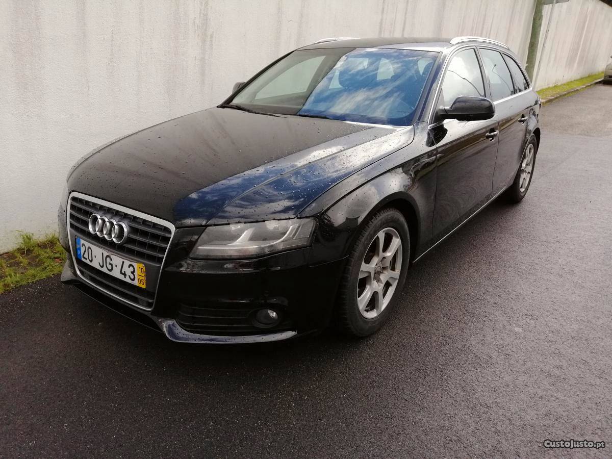 Audi A cv Gps Nacional Maio/10 - à venda - Ligeiros