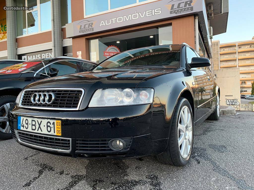 Audi A4 1.9 tdi Maio/03 - à venda - Ligeiros Passageiros,