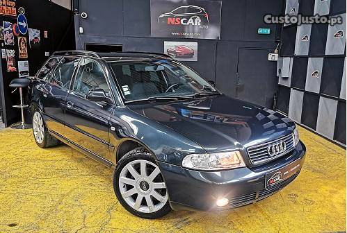 Audi A4 1.9 tdi avant Julho/99 - à venda - Ligeiros