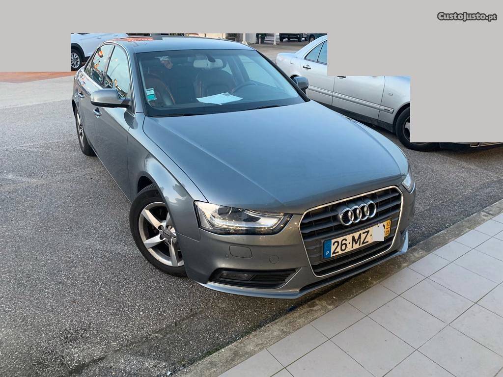 Audi A4 2.0TDI Maio/12 - à venda - Ligeiros Passageiros,