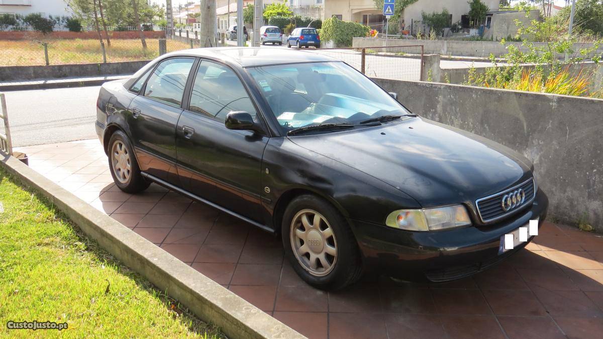 Audi AV Agosto/95 - à venda - Ligeiros Passageiros,