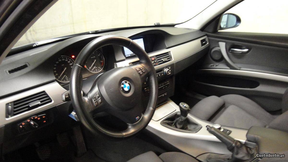 BMW 320 Touring 177cv Outubro/07 - à venda - Ligeiros