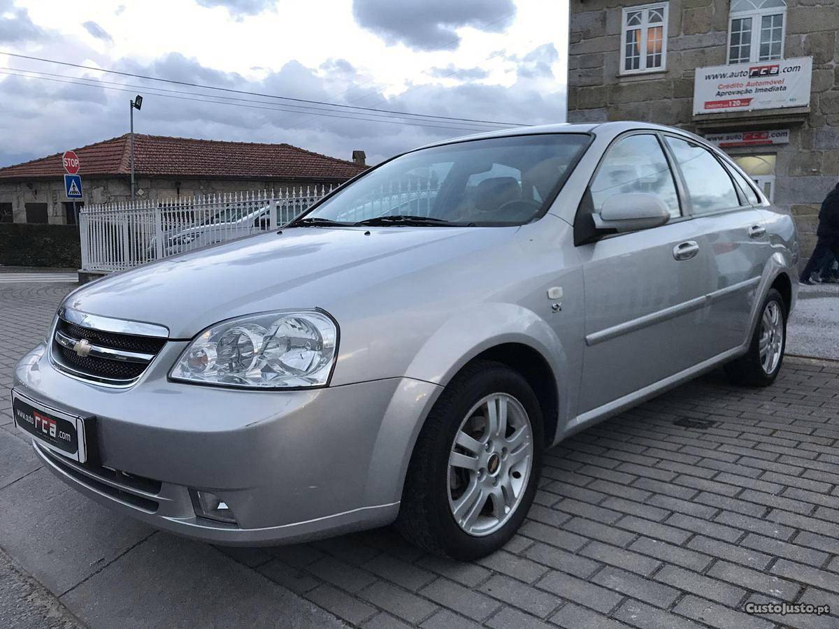 Chevrolet Nubira 1.4 Março/07 - à venda - Ligeiros