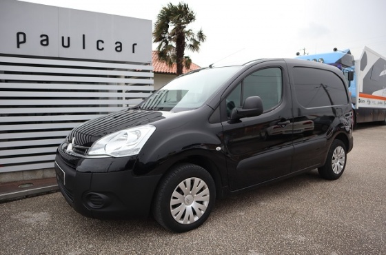 Citroën Berlingo 1.6 Hdi Club 3lug - PAULCAR