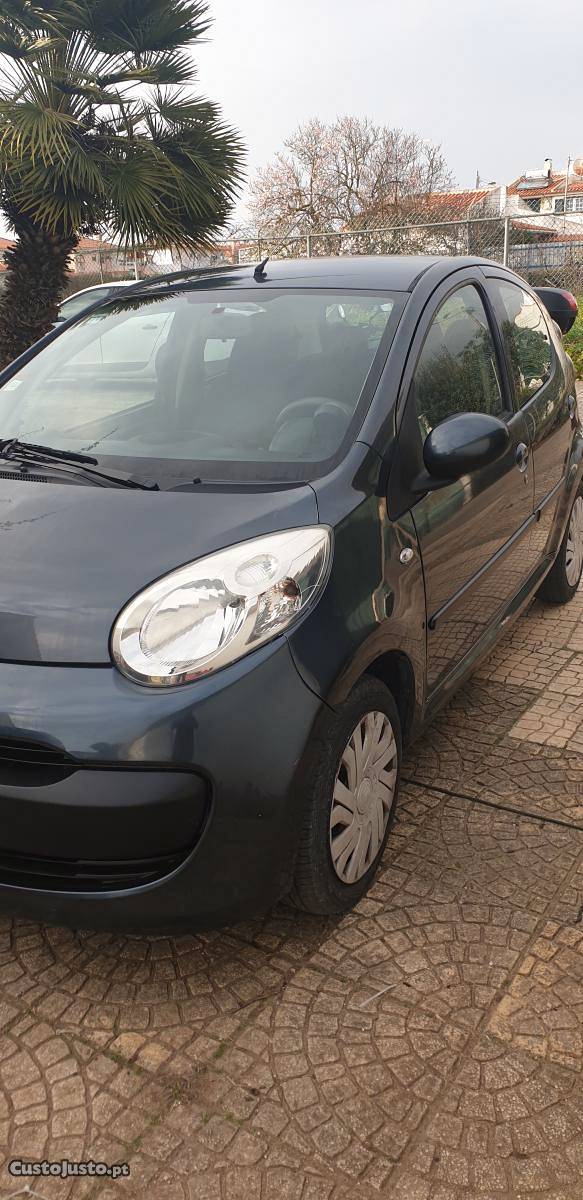 Citroën C1 1.1 Março/08 - à venda - Ligeiros Passageiros,