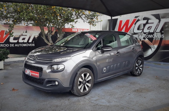 Citroën C3 1.2 PureTech Feel - WCar