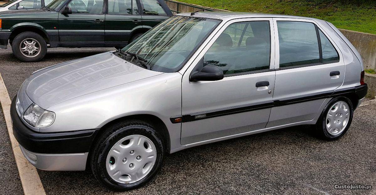 Citroën Saxo C/Direção assistida Janeiro/98 - à venda -