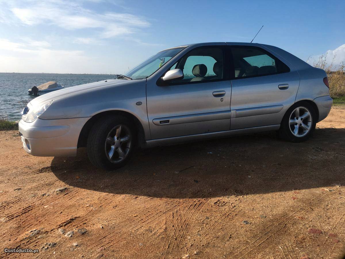 Citroën Xsara  HDI Novembro/04 - à venda - Ligeiros