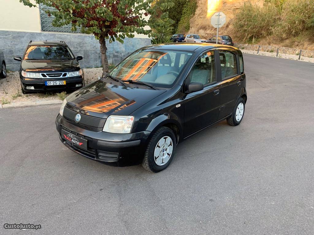 Fiat Panda 1.1 Novembro/04 - à venda - Ligeiros