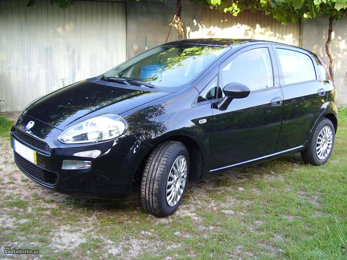 Fiat Punto 1.2easy69c.vG.P.S Setembro/18 - à venda -