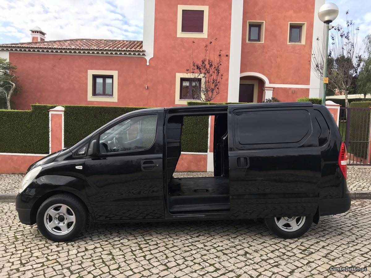 Hyundai H-1 Grand starex Setembro/10 - à venda - Ligeiros