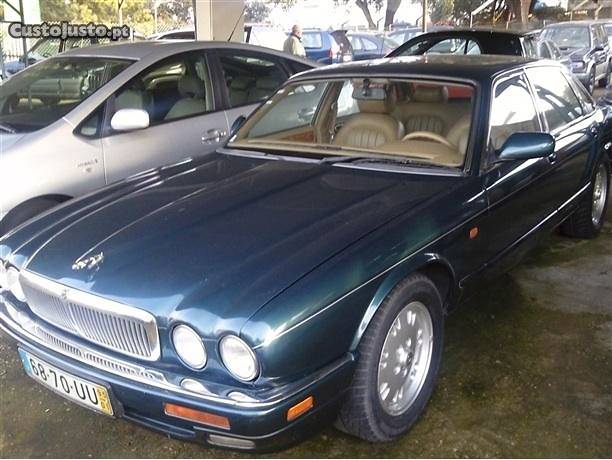 Jaguar XJ6 3.2 sovereing Janeiro/95 - à venda - Ligeiros