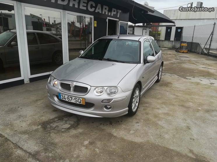 MG ZR 1.4 Novembro/01 - à venda - Ligeiros Passageiros,